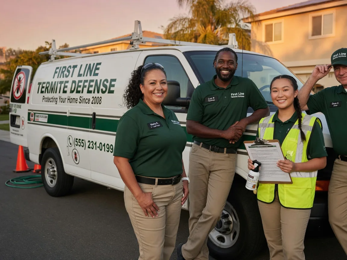 Termite Treatment company in South Dennis, MA